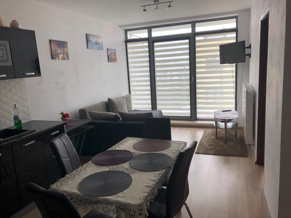 Apartament Nad Baltykiem Kołobrzeg Kültér fotó