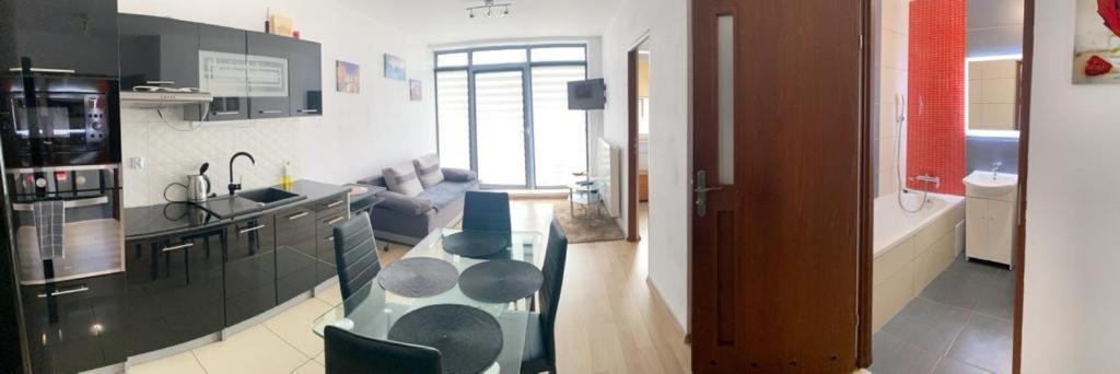 Apartament Nad Baltykiem Kołobrzeg Kültér fotó