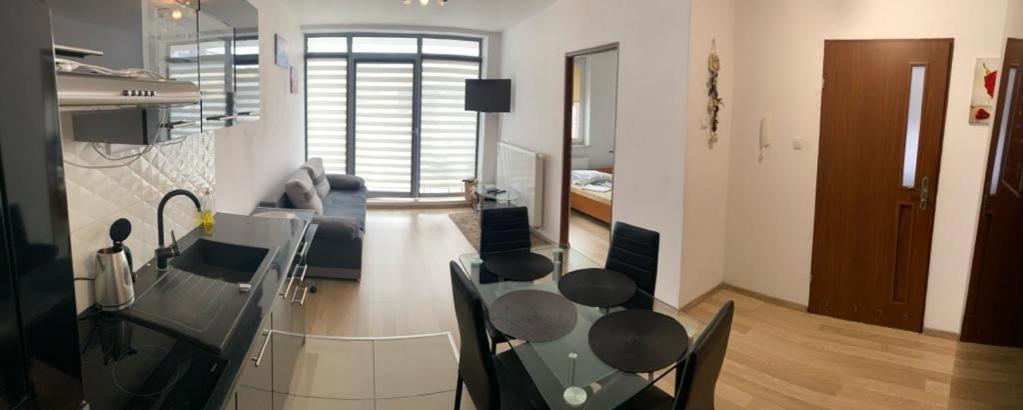 Apartament Nad Baltykiem Kołobrzeg Kültér fotó