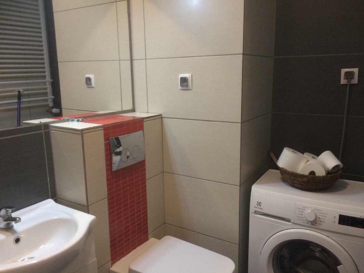 Apartament Nad Baltykiem Kołobrzeg Kültér fotó