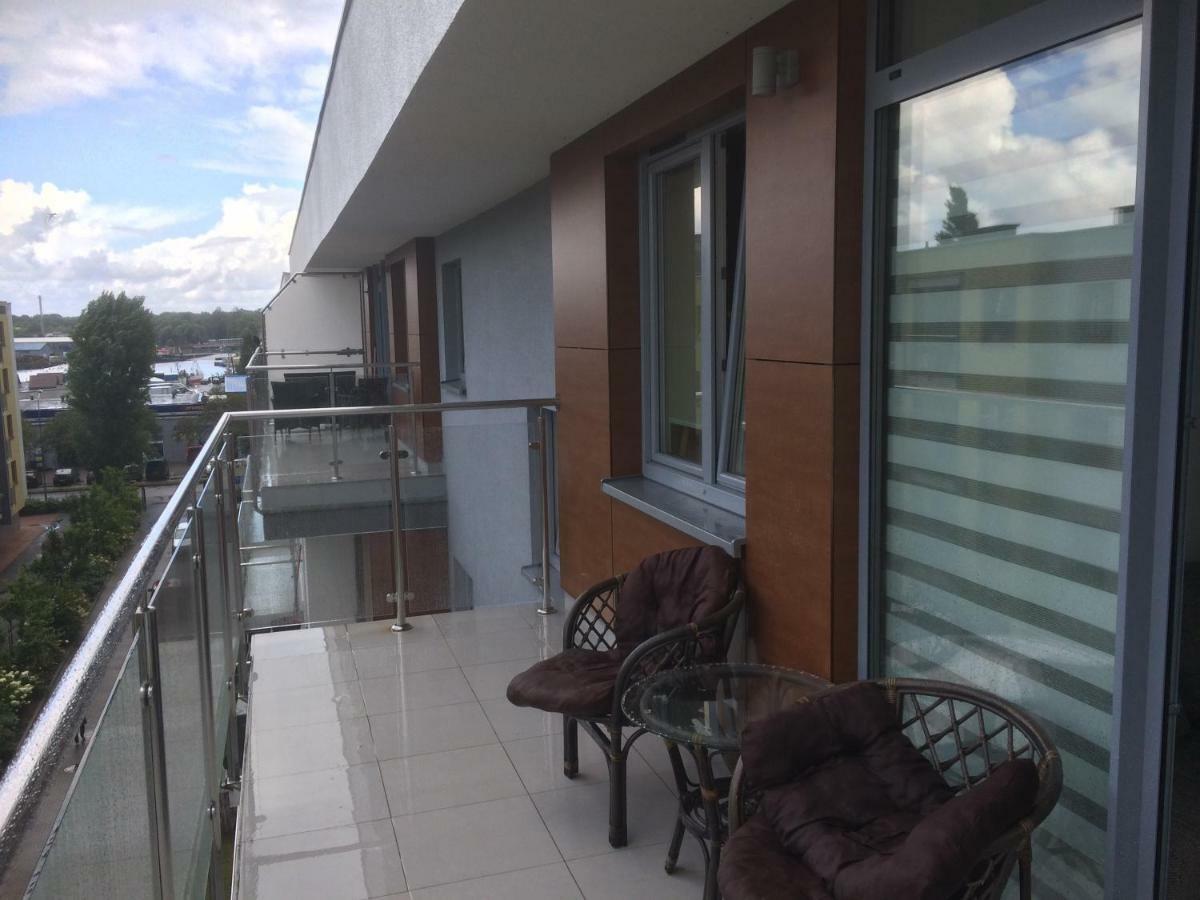 Apartament Nad Baltykiem Kołobrzeg Kültér fotó