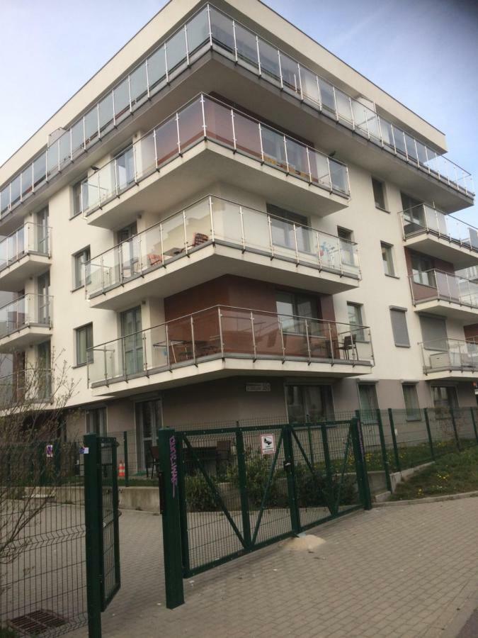 Apartament Nad Baltykiem Kołobrzeg Kültér fotó